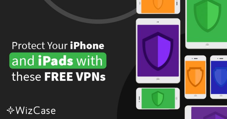 6 ה-VPN הכי טובים ל-iPhone ו-iPad (נבדקו ב2026)