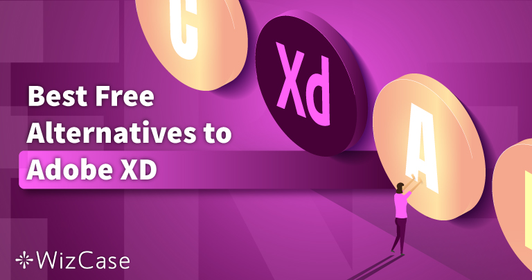 3 החלופות החינמיות המומלצות ביותר ל-Adobe XD [נבדק ב-2025]